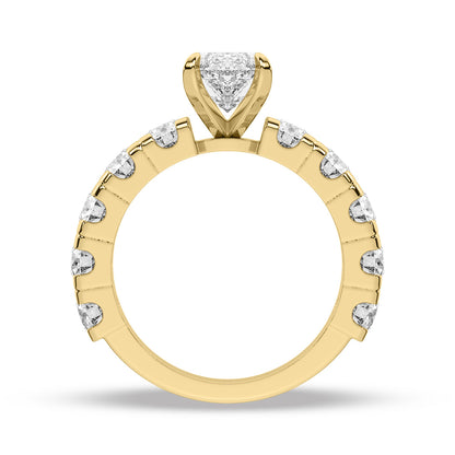 Yellow Gold - Marquise