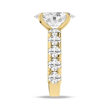 Yellow Gold - Marquise