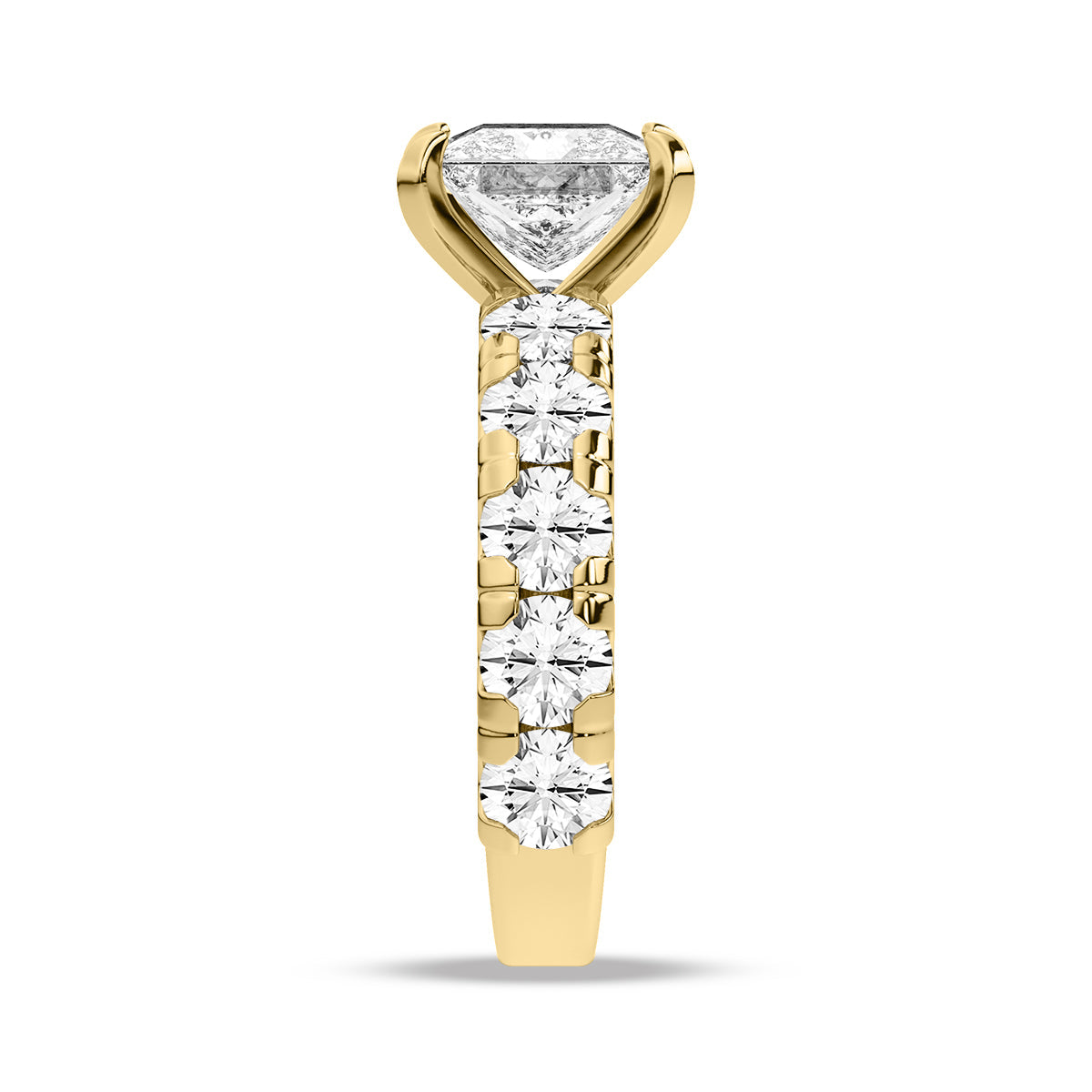 Yellow Gold - Princess