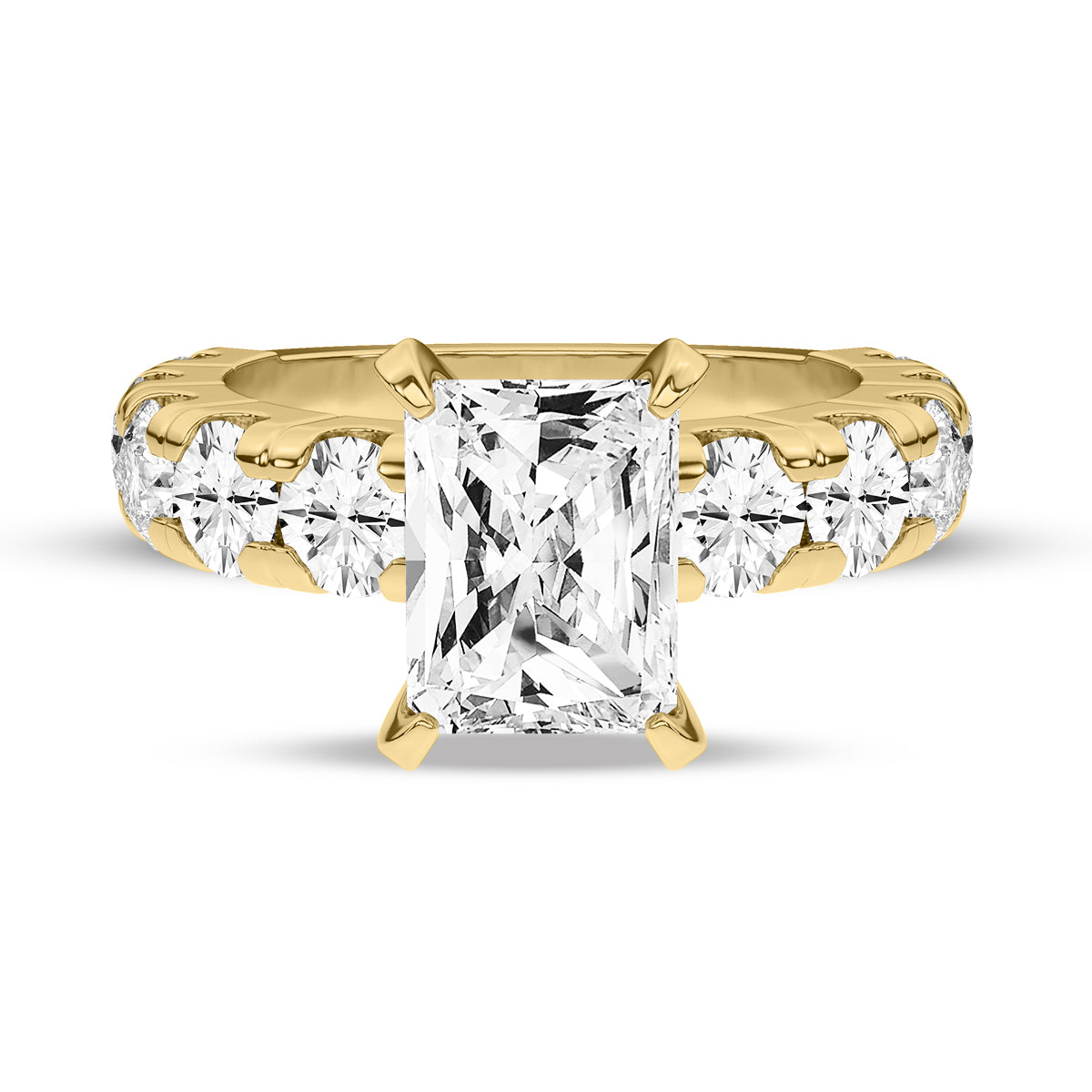Yellow Gold - Radiant