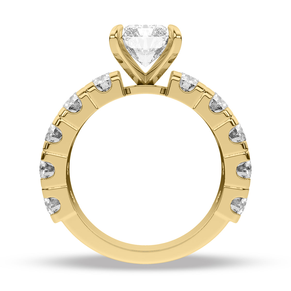 Yellow Gold - Radiant