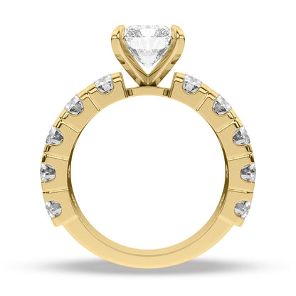 Yellow Gold - Radiant