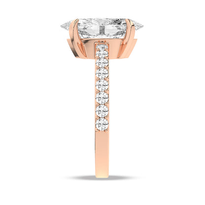Rose Gold - Marquise