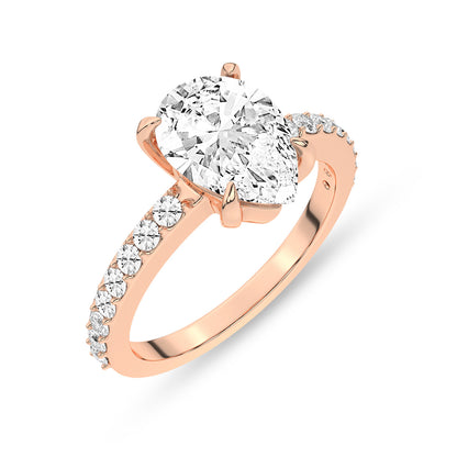 Rose Gold - Pear