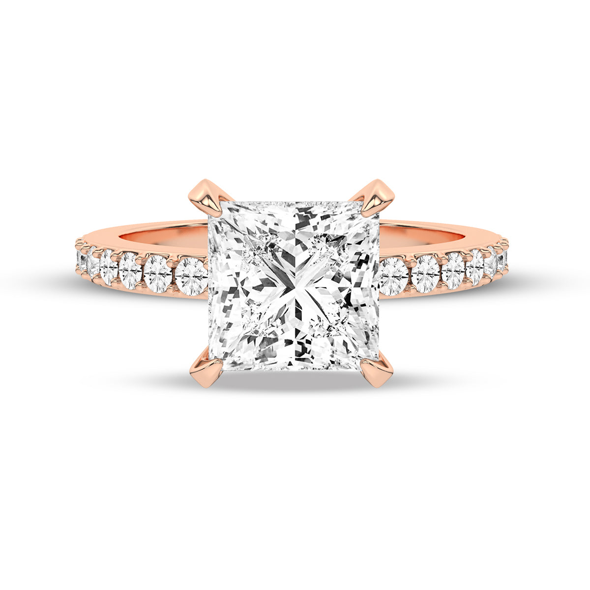 Rose Gold - Princess