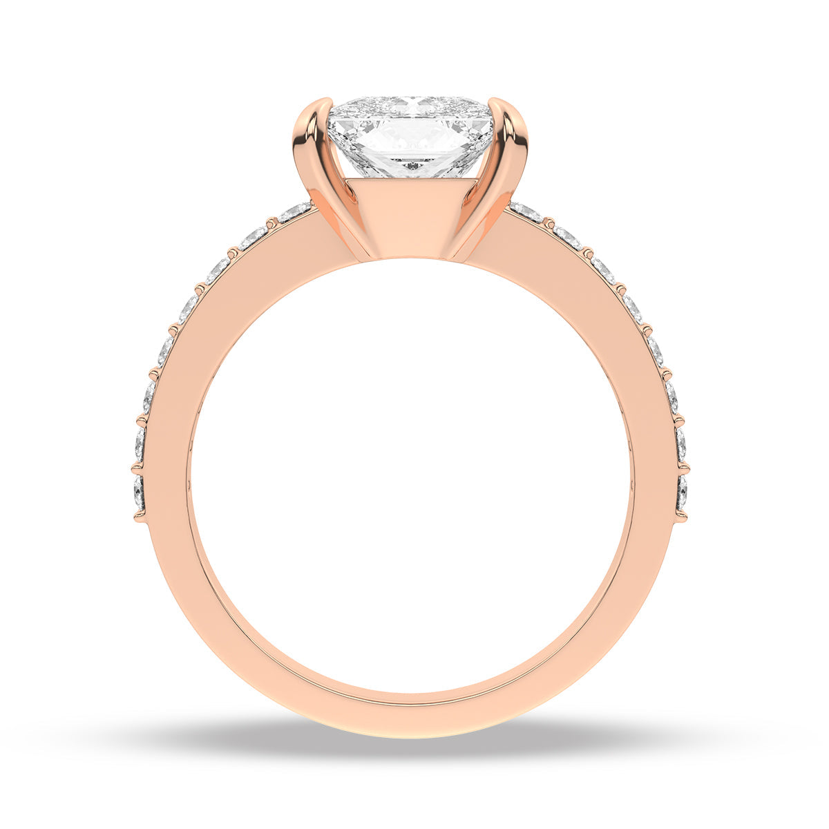 Rose Gold - Princess