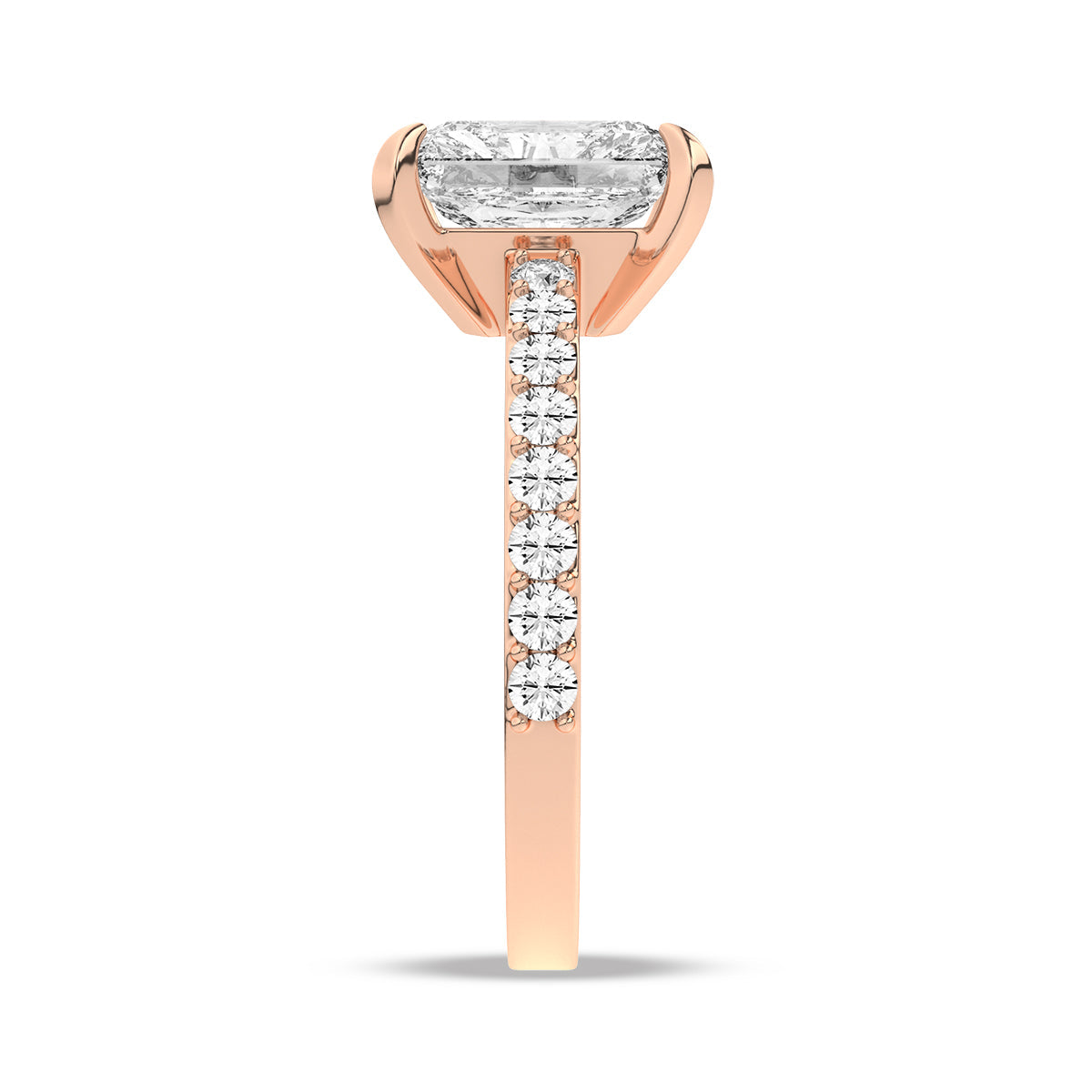 Rose Gold - Radiant