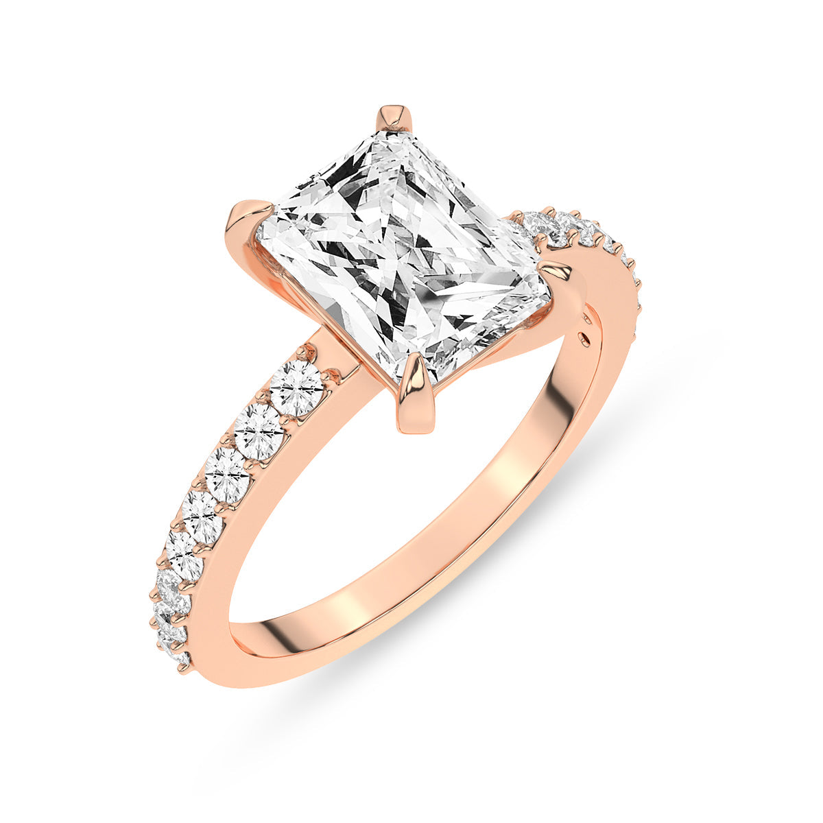 Rose Gold - Radiant