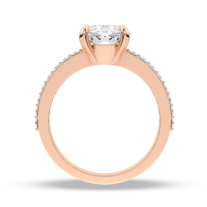 Rose Gold - Round