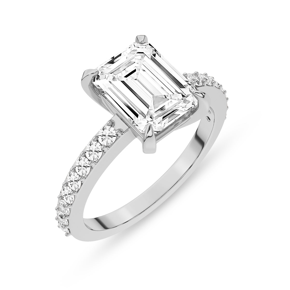Platinum - Emerald