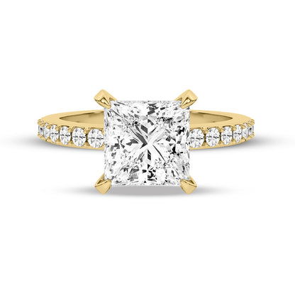 Yellow Gold - Princess