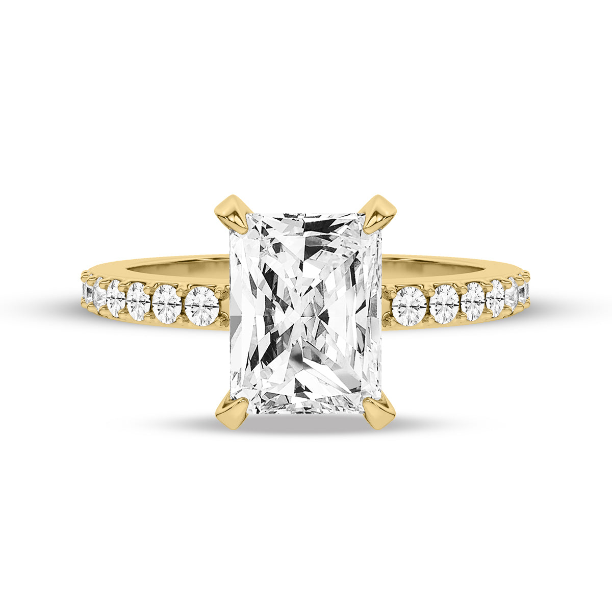 Yellow Gold - Radiant