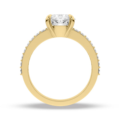 Yellow Gold - Round
