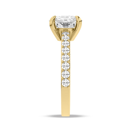 Yellow Gold - Round