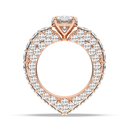 Rose Gold - Heart