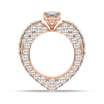 Rose Gold - Marquise
