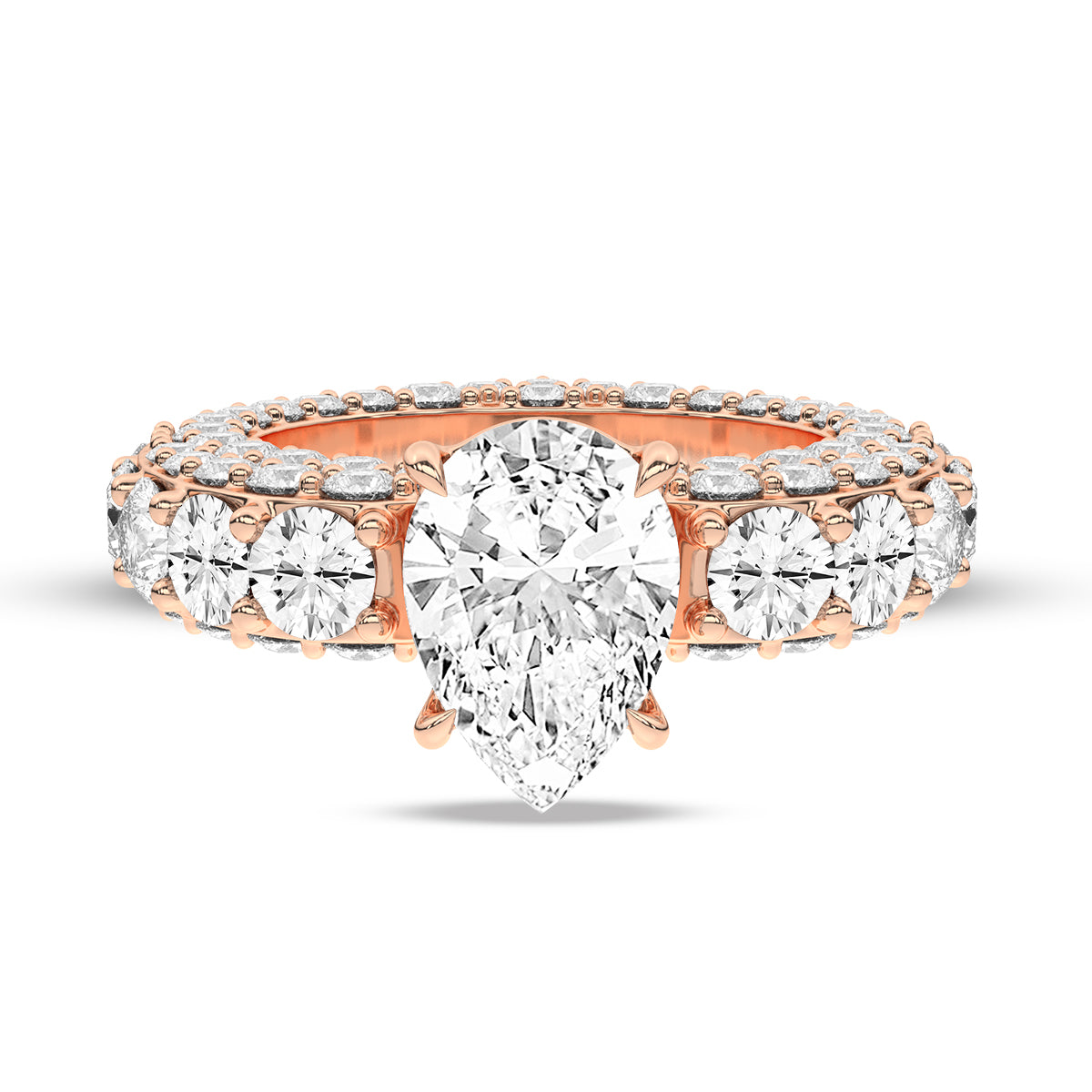 Rose Gold - Pear
