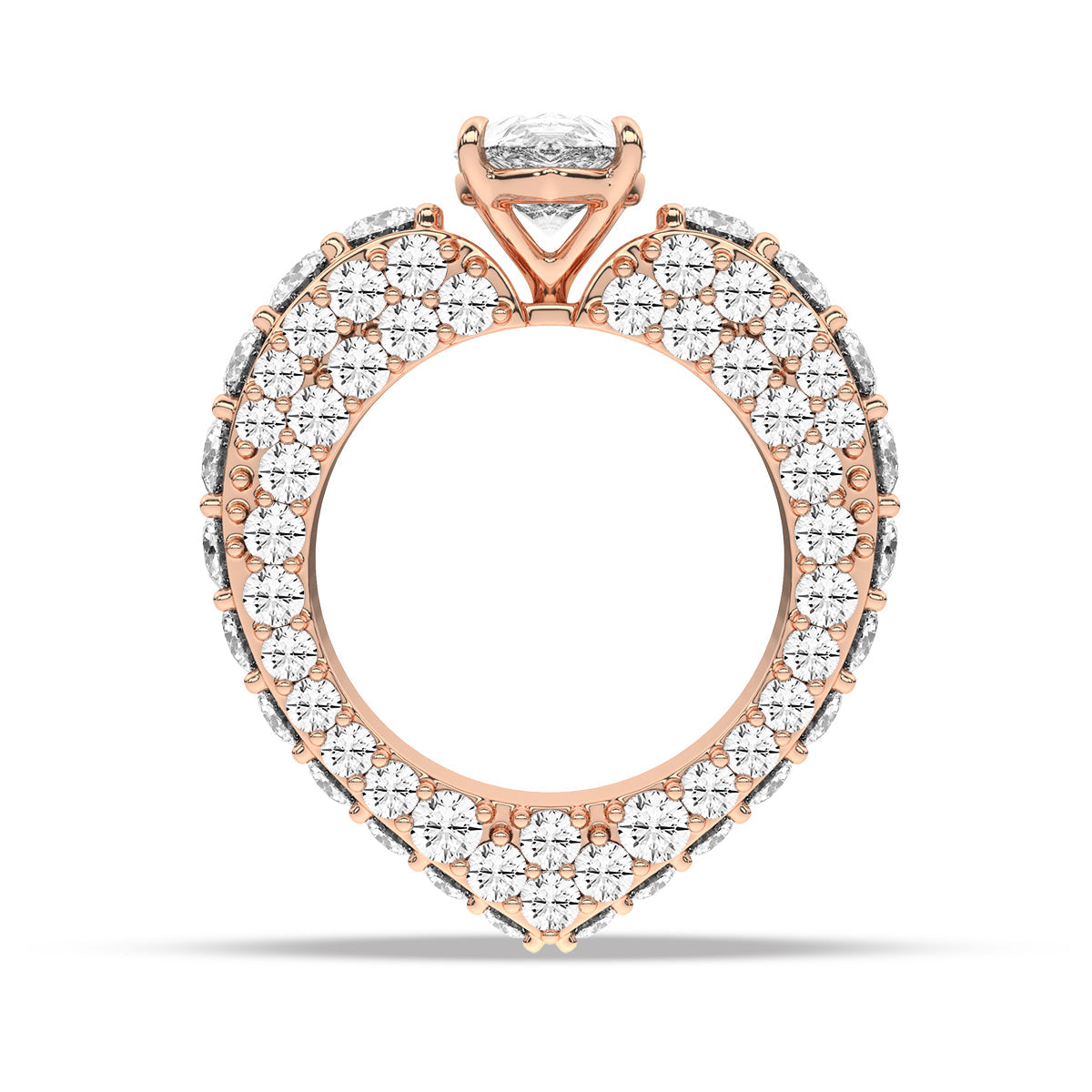 Rose Gold - Pear