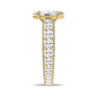 Yellow Gold - Marquise