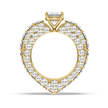 Yellow Gold - Pear