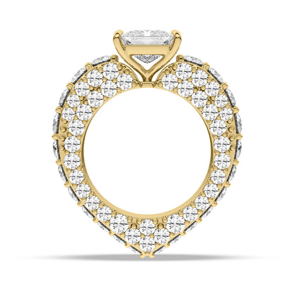 Yellow Gold - Princess
