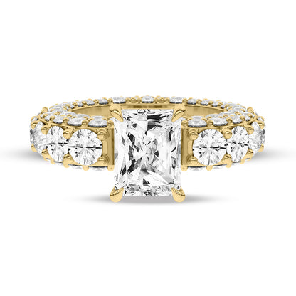 Yellow Gold - Radiant