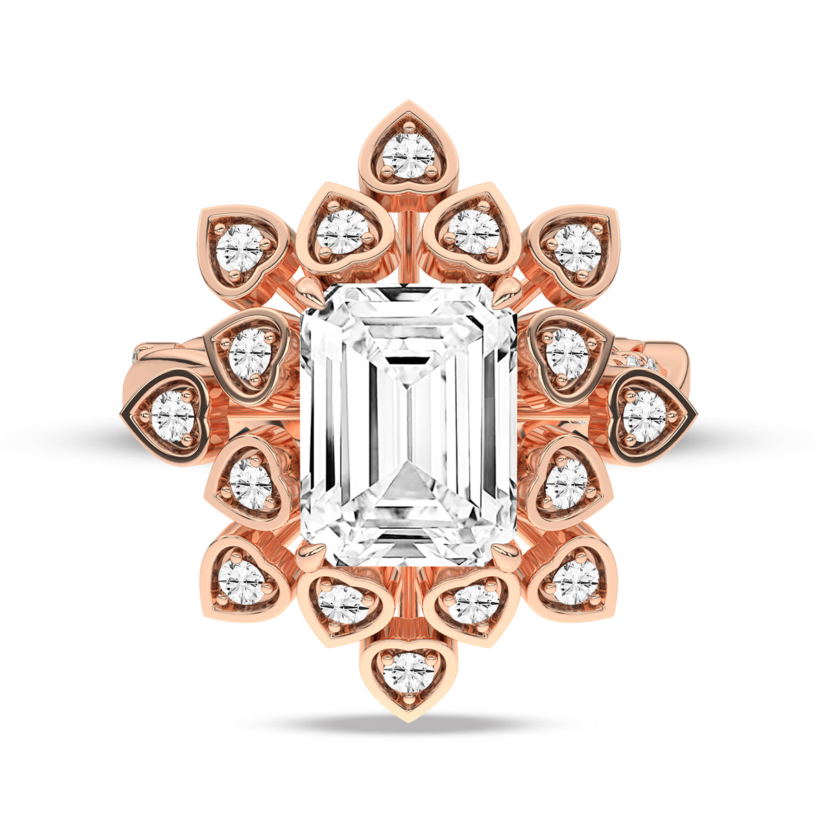 Soleil Ring