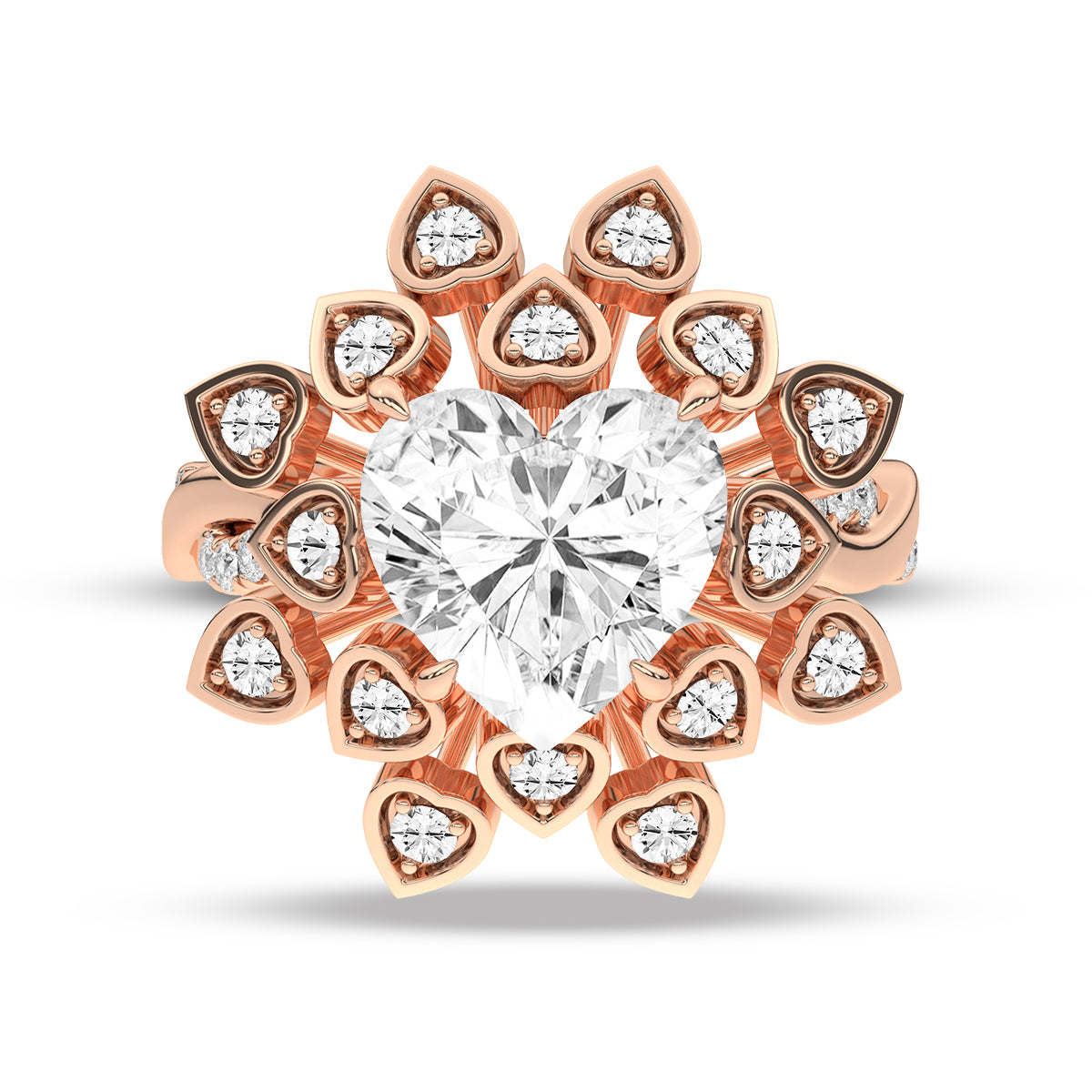 Soleil Ring