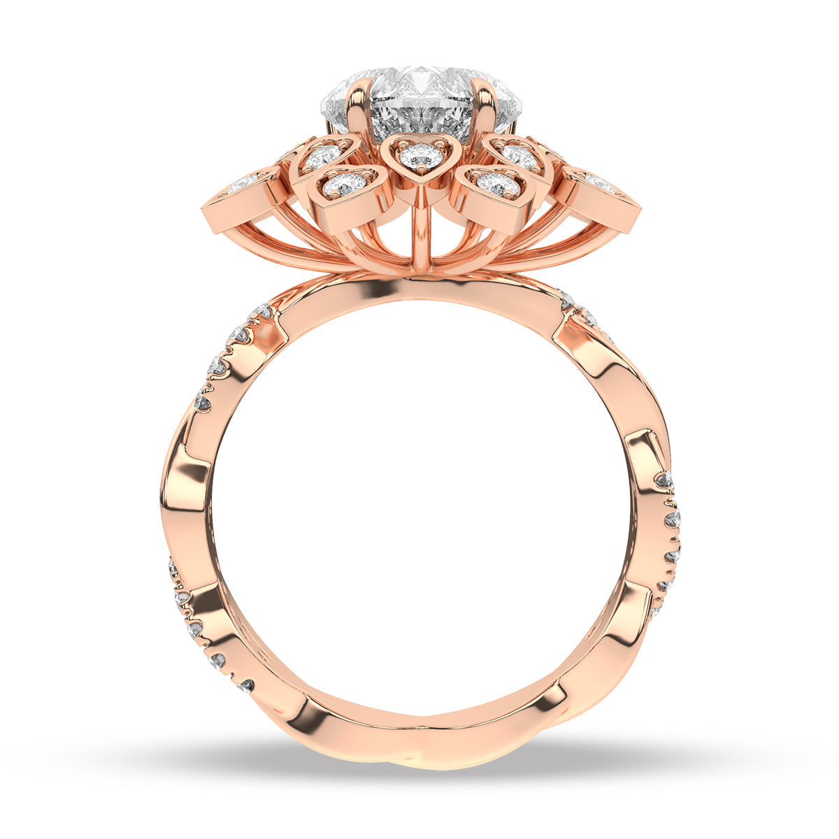 Soleil Ring