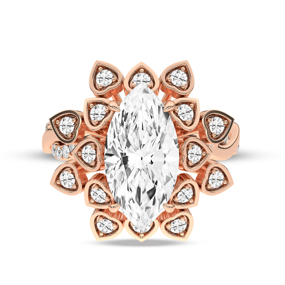 Soleil Ring