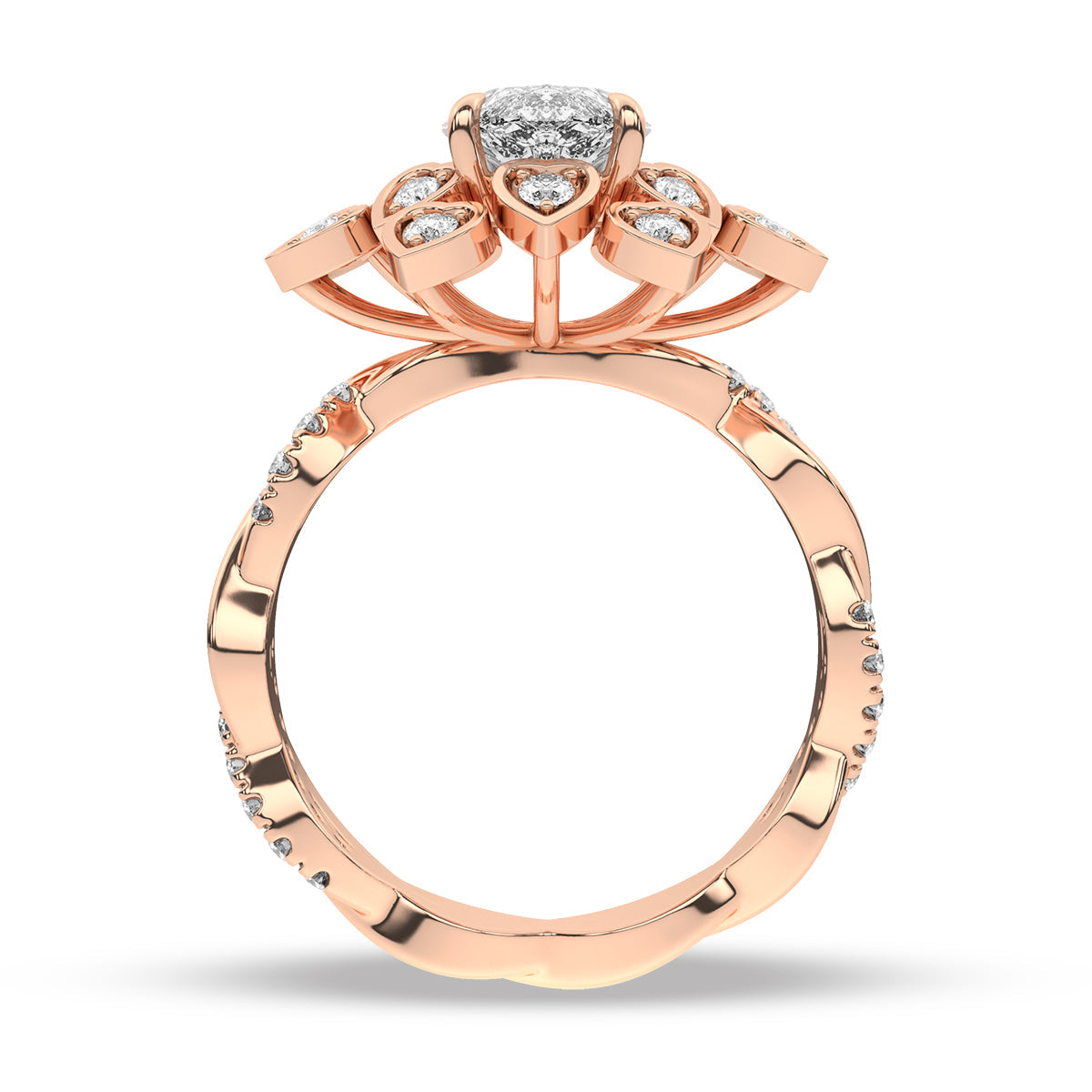 Soleil Ring