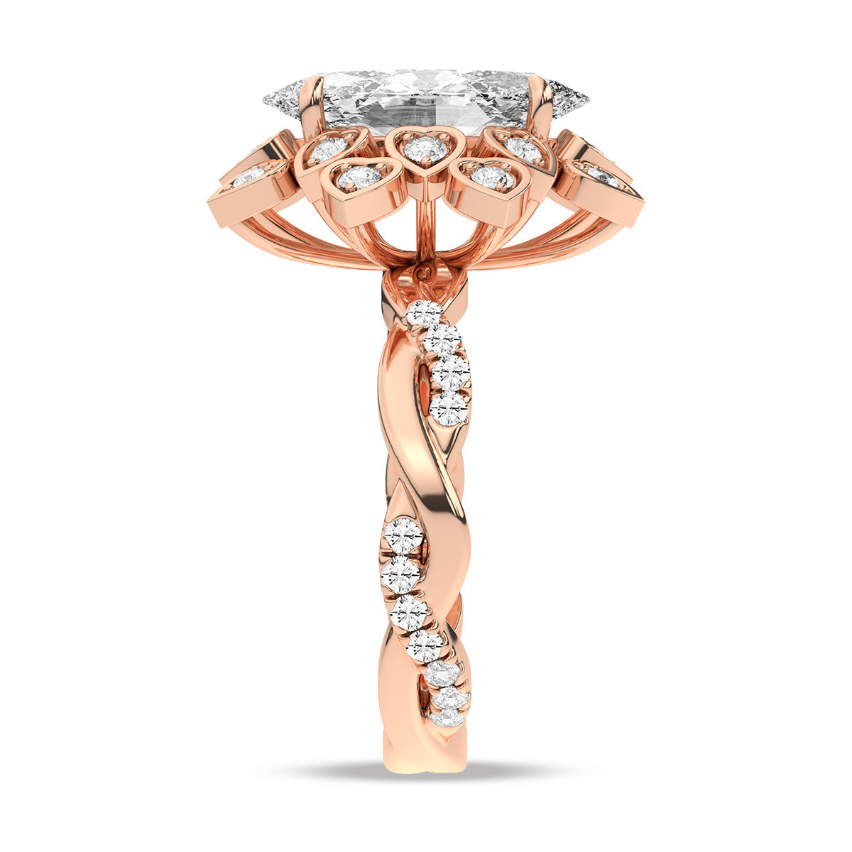 Soleil Ring