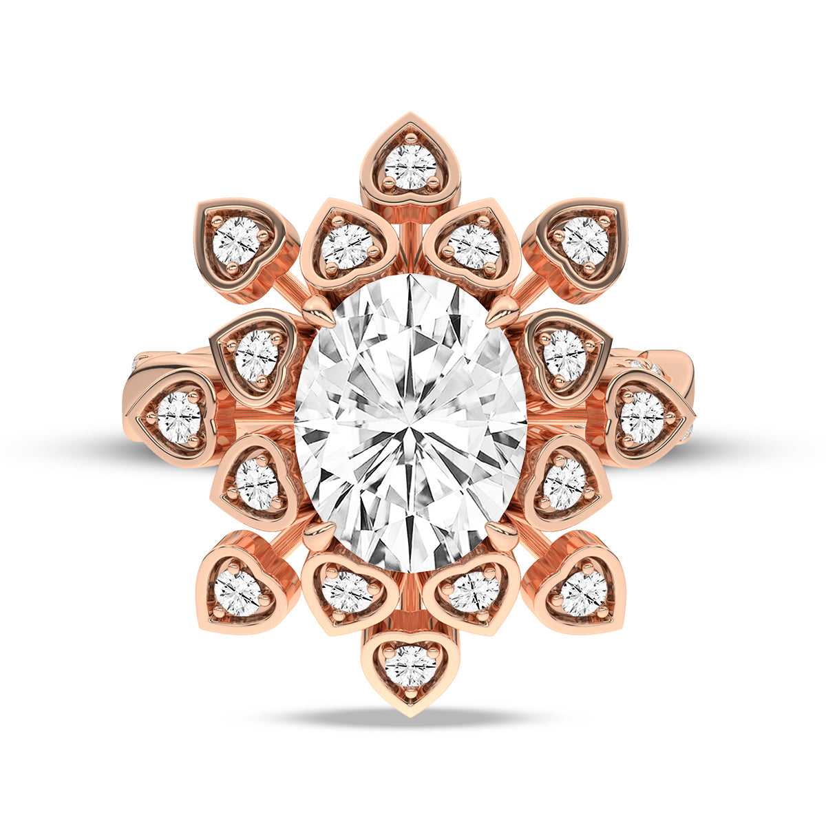 Soleil Ring
