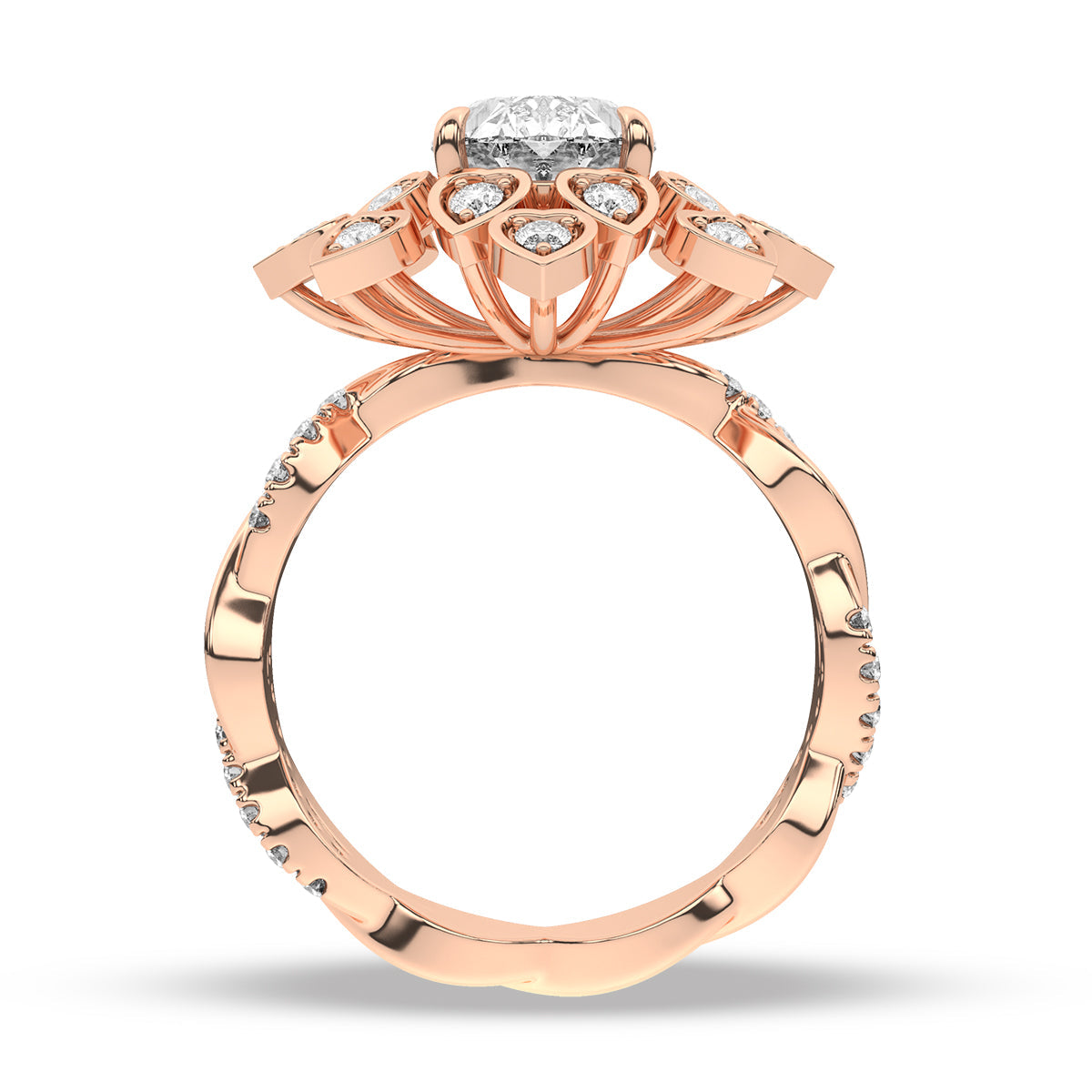 Soleil Ring