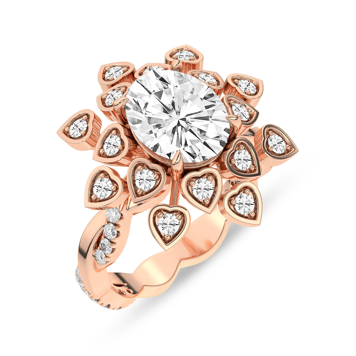 Soleil Ring