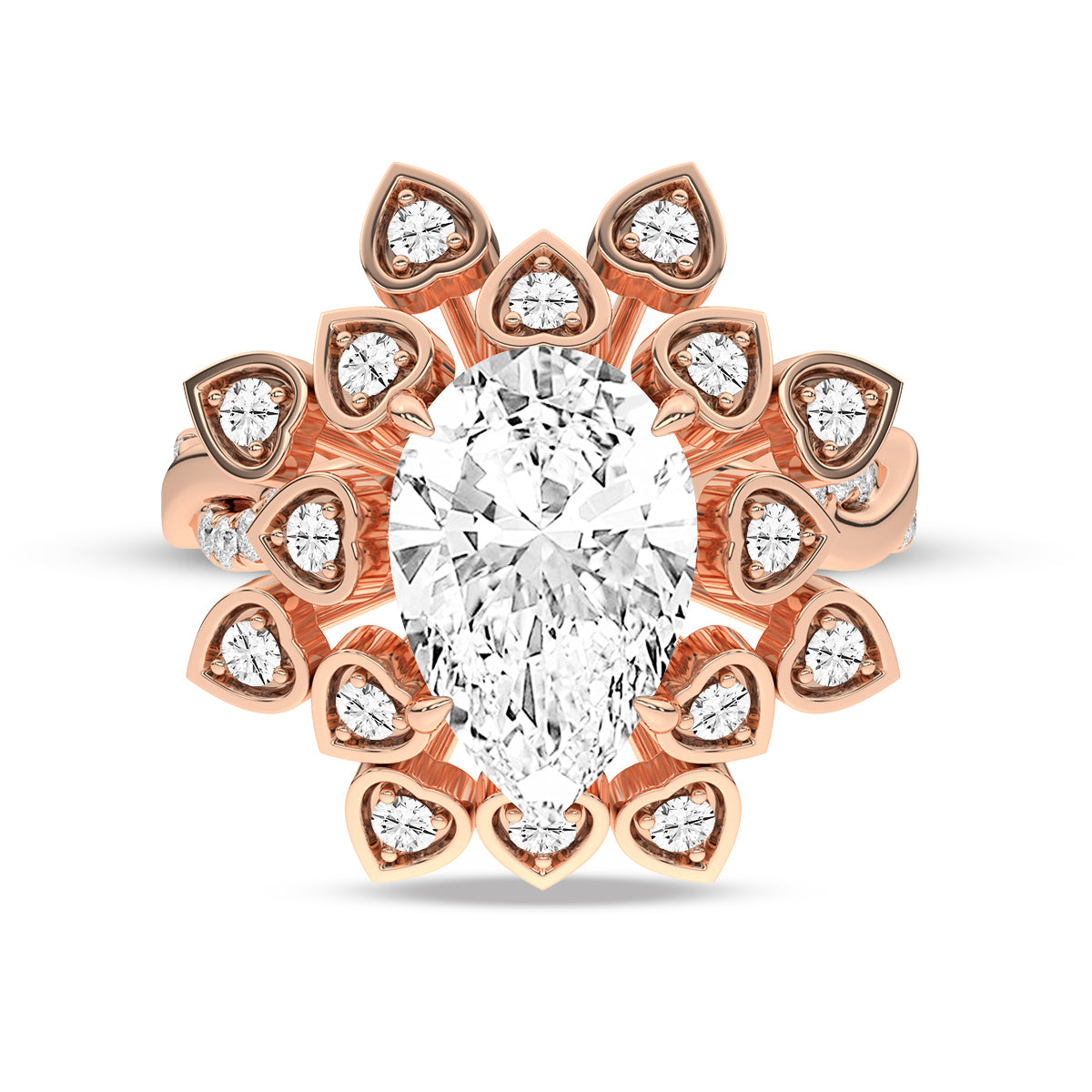 Soleil Ring