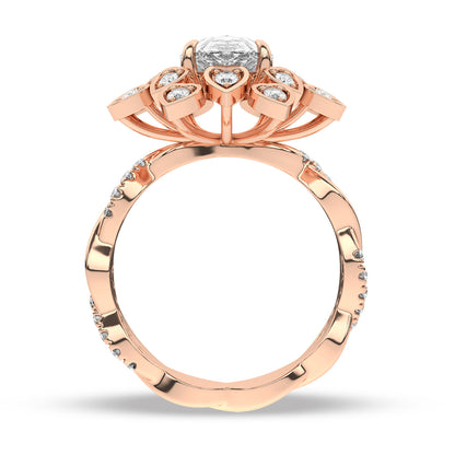 Rose Gold - Pear