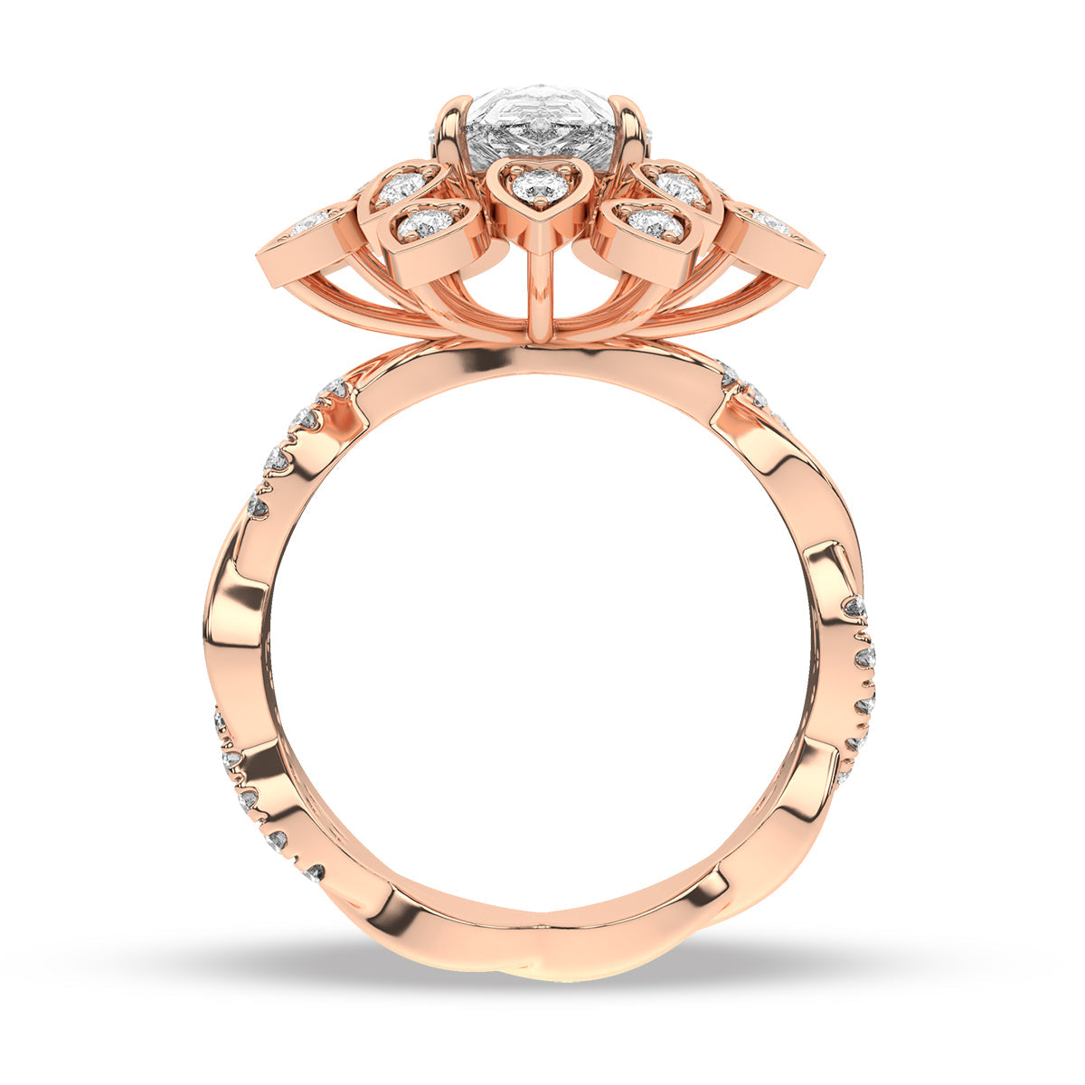 Soleil Ring