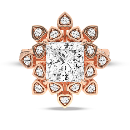 Rose Gold - Princess
