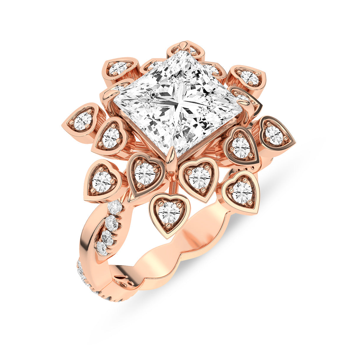 Soleil Ring