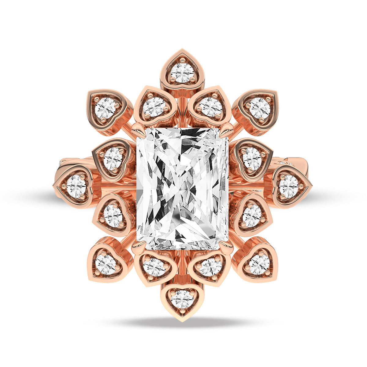 Soleil Ring