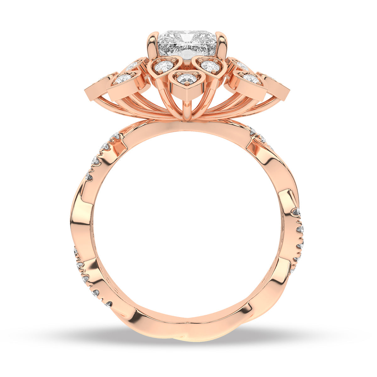Rose Gold - Radiant