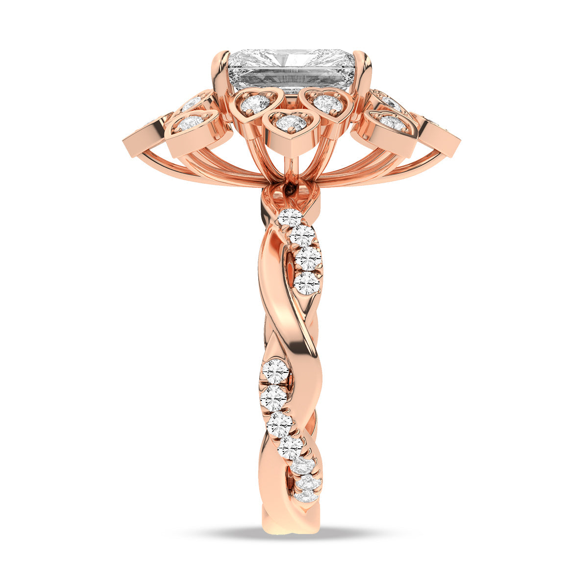 Soleil Ring