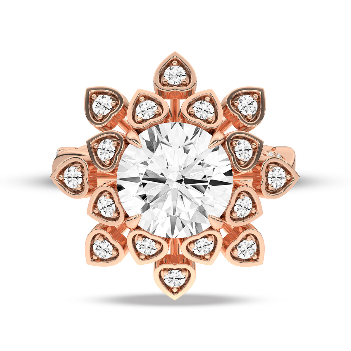 Soleil Ring