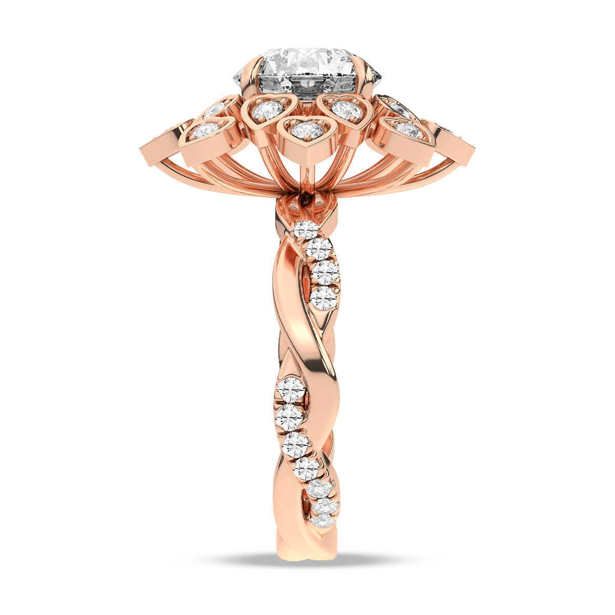 Soleil Ring