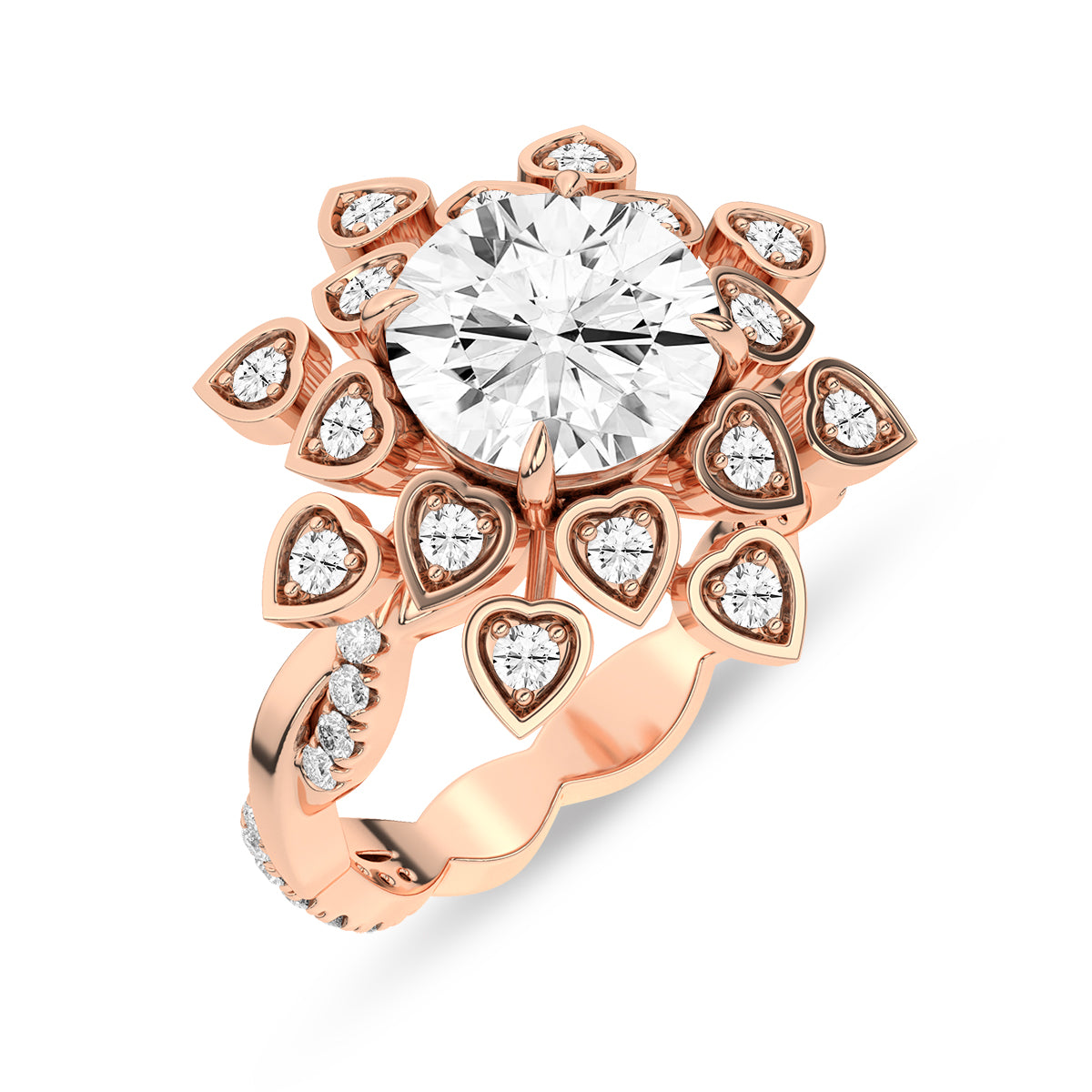 Soleil Ring
