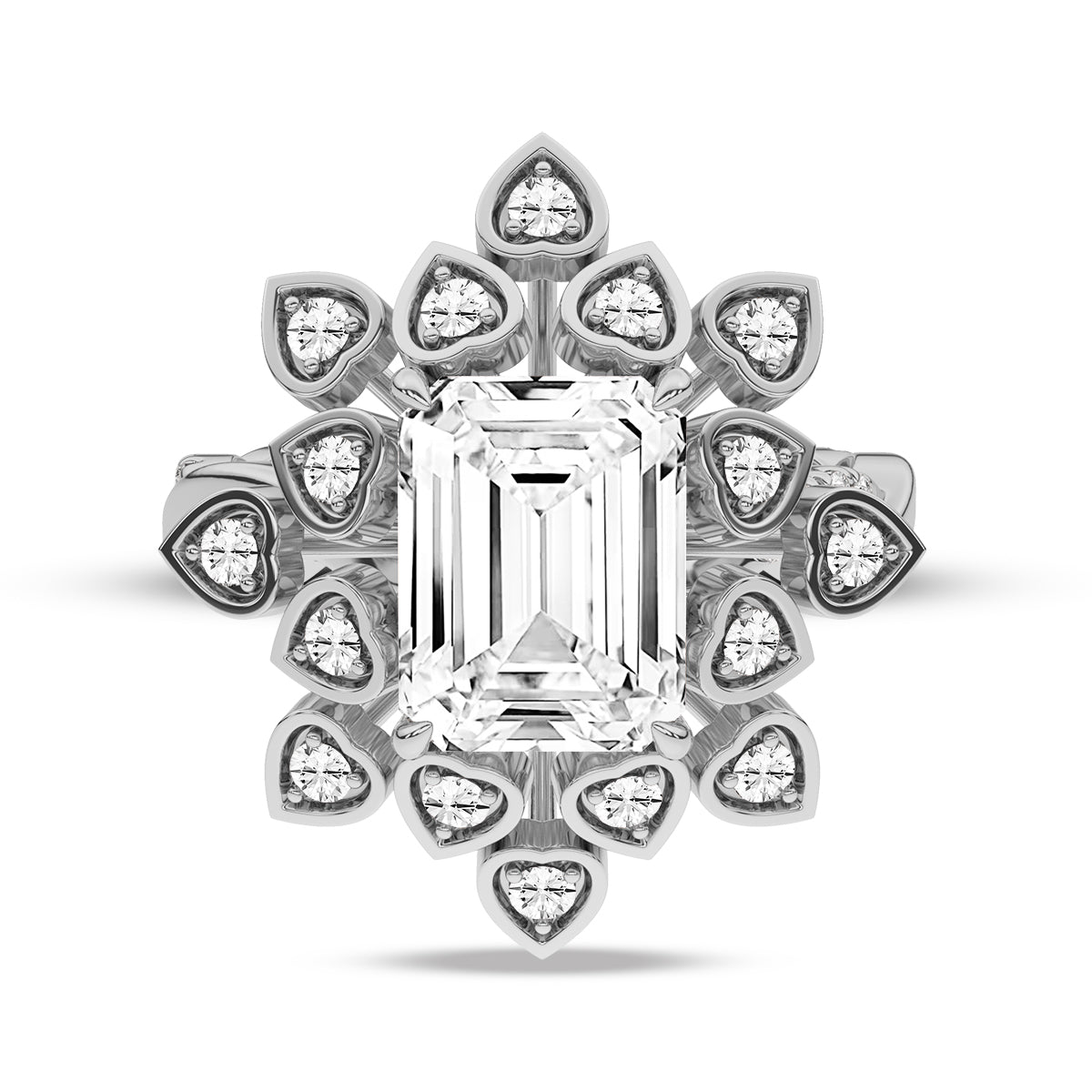 Soleil Ring