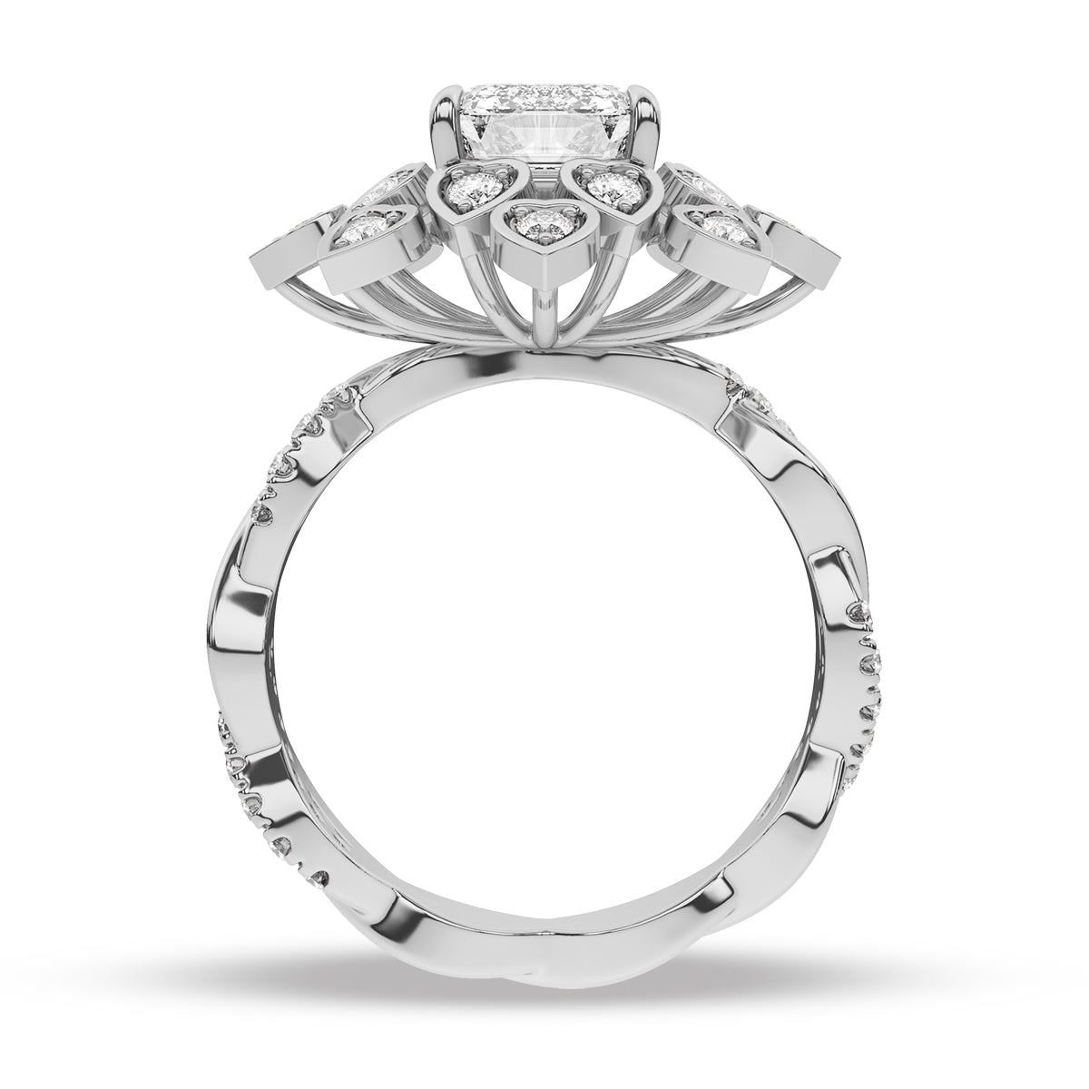 Soleil Ring