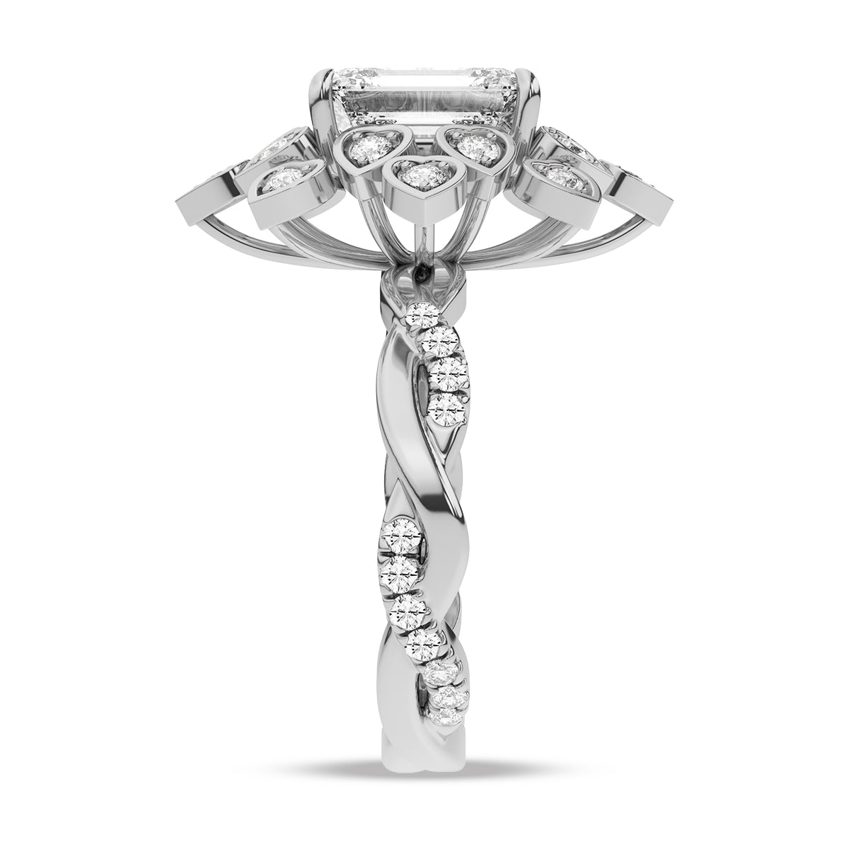 Soleil Ring