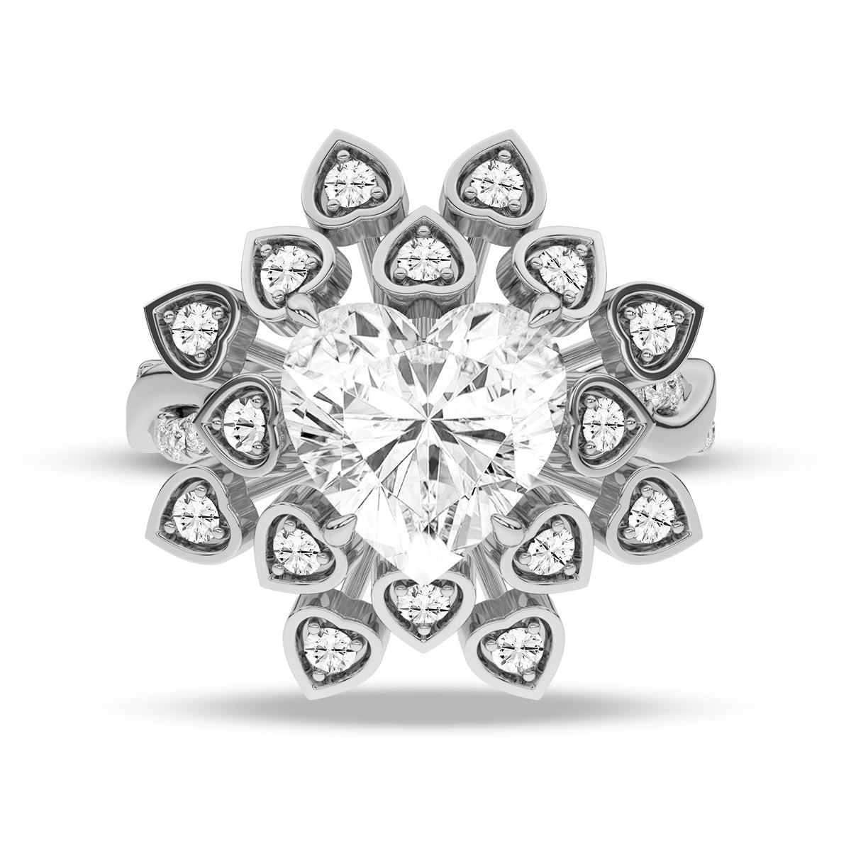 Soleil Ring